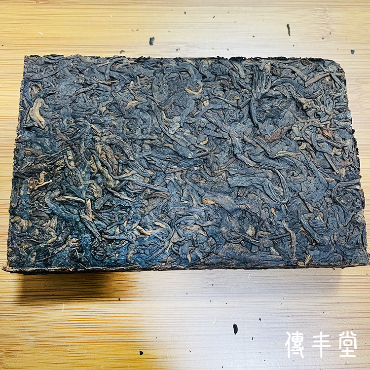 1996年 黑體字7581蔘香老熟磚